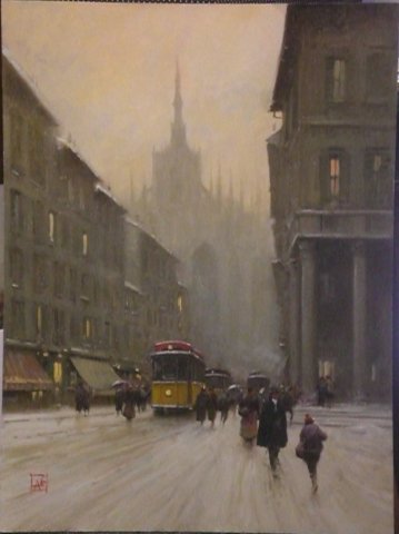 vittorio emanuele ii - 40 x 30